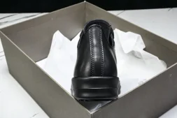 Rick Owens Low Sneak RU01D3893 LCOW