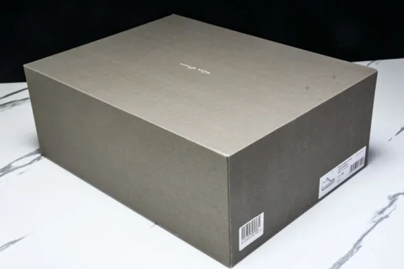 Rick Owens Low Sneak RU01D3893 LCOW 