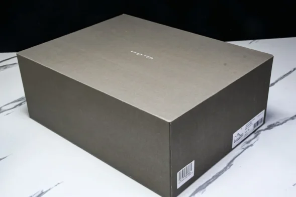 Rick Owens Low Sneak RU01D3893 LCOW 