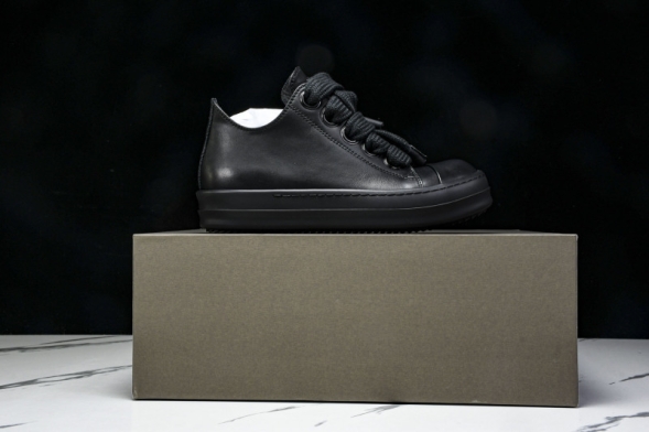 Rick Owens Low Sneak RU01D3893 LCOW 
