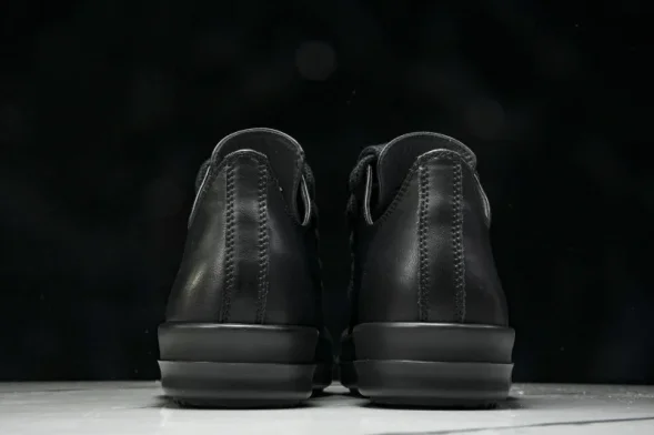 Rick Owens Low Sneak RU01D3893 LCOW 