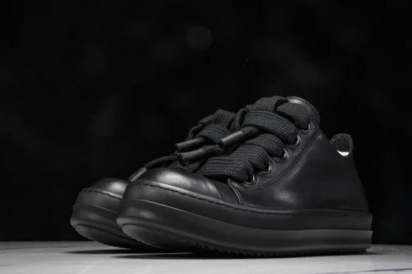 Rick Owens Low Sneak RU01D3893 LCOW 