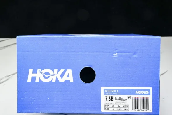 HOKA Bondi 9 1162011 GCTC 