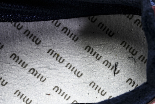 Miu Miu Calzature Donna  