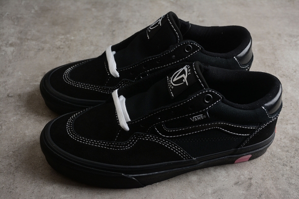 Vans Skate Rowan Pro VN0A5JICBLK 