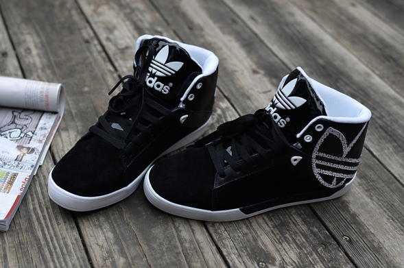 Adidas Attitude Vulc Big Logo  