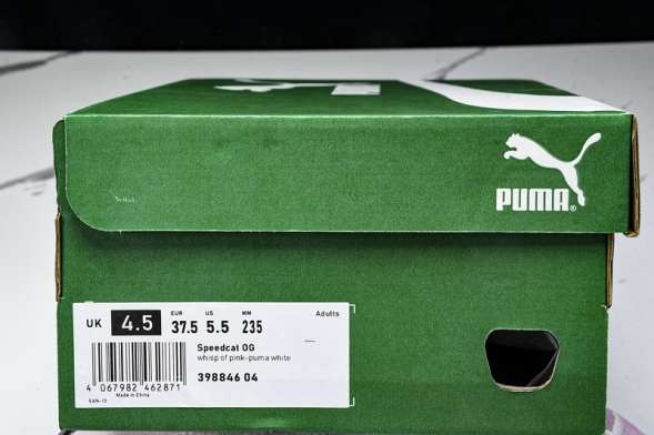 Puma Speedcat 398846-04 