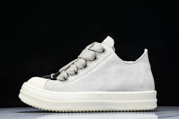 Rick Owens Jumbolaced Low Sneak RPO1E7883 LVSW2 