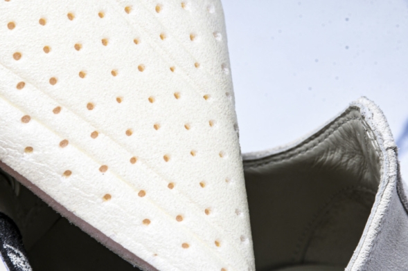 Rick Owens Jumbolaced Low Sneak RPO1E7883 LVSW2 