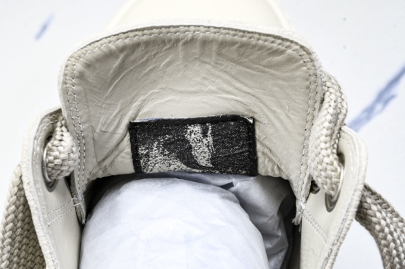 Rick Owens Jumbolaced Low Sneak RPO1E7883 LVSW2 