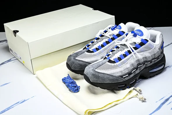 Nike Air Max 95 x Undefeated IB4523-001 