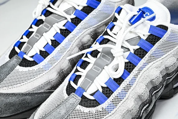 Nike Air Max 95 x Undefeated IB4523-001 