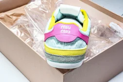Miu Miu Calzature Donna