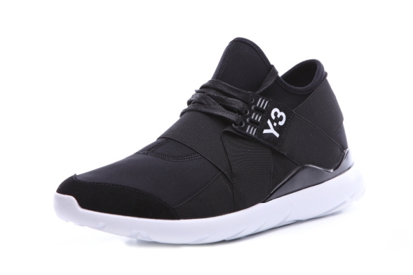 Adidas Y-3 Qasa Elle Lace &quot;Black white&quot; 