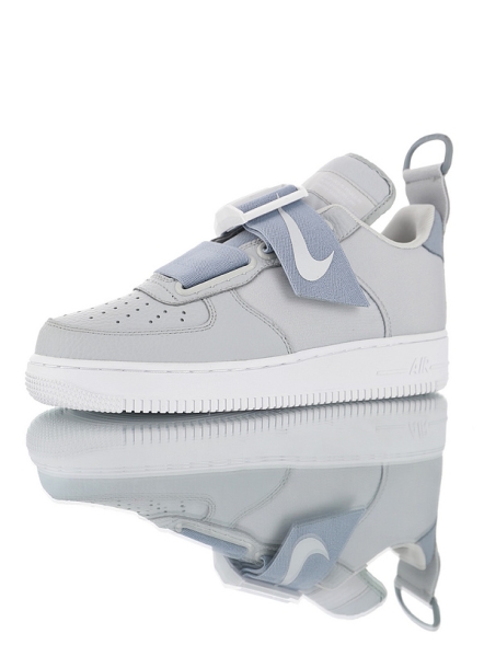Nike Air Force 1 Utility QS “Grey” AO1531-003 