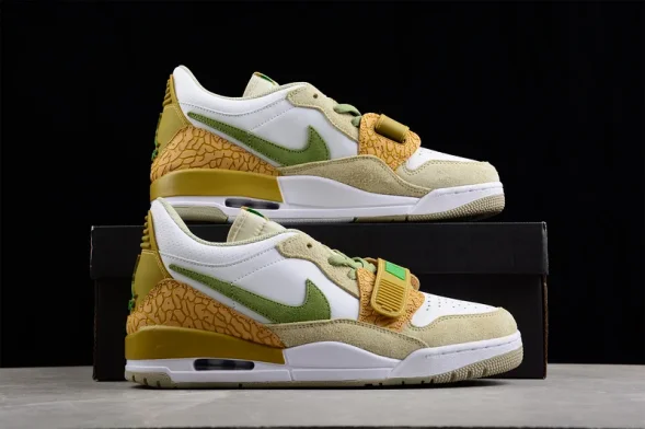 Nike Air Jordan Legacy 312 Low DX9260-001 