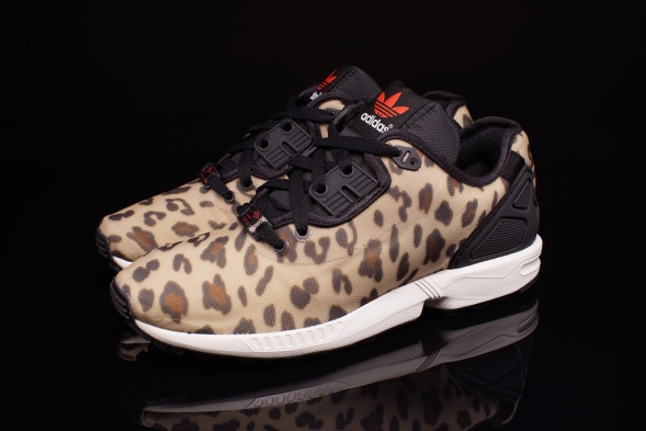 Adidas ZX Flux Decon “Cheetah” 