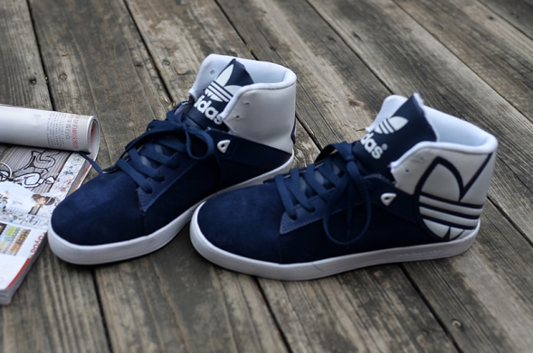Adidas Attitude Vulc Big Logo  