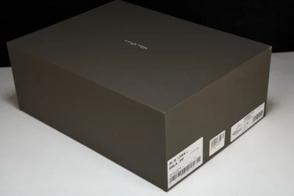 Rick Owens Low Sneak RU02B2891 LPOW1 