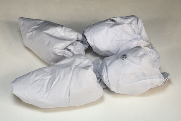 Rick Owens Low Sneak RU02B2891 LPOW1 