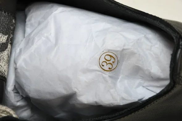 Rick Owens Low Sneak RU02B2891 LPOW1 
