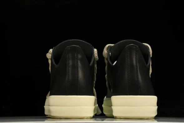 Rick Owens Low Sneak RU02B2891 LPOW1 