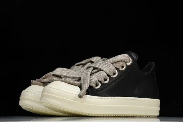 Rick Owens Low Sneak RU02B2891 LPOW1 
