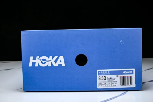 HOKA Bondi 9 1162011 WKB 