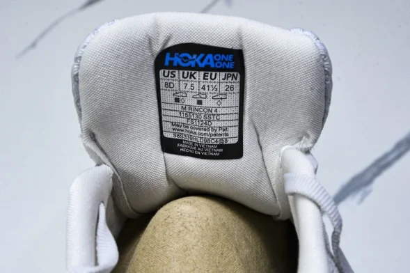 Hoka Rincon 4 155130 SSTC 