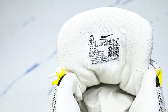 Nike Air Max 95 x Undefeated IB4523-002 