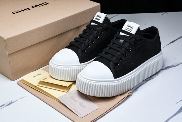 Miu Miu Calzature Donna group Vitello Deco 