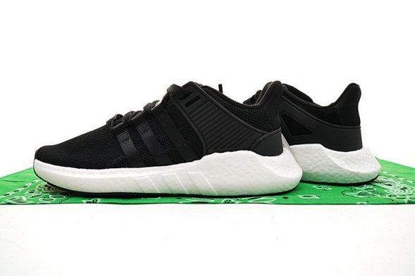 Adidas EQT Support Future Boost 93/17 &quot;Black White” 