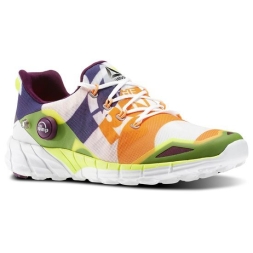 Reebok ZPump Fusion 2.0 White_Celestial Orchid_Electric Peach_Slate