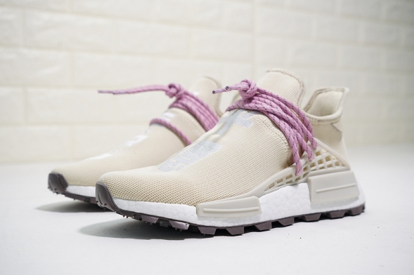 Pharrell Williams x Adidas Afro Race NMD Hu NERD 