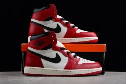 Nike Air Jordan 1 Mid Chicago Reimagined DZ5485-612