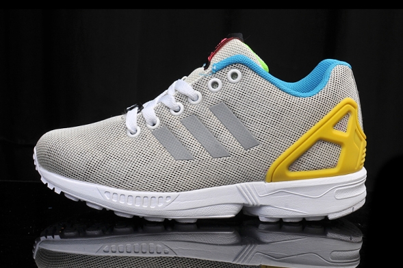 Adidas ZX FLUX Grey 