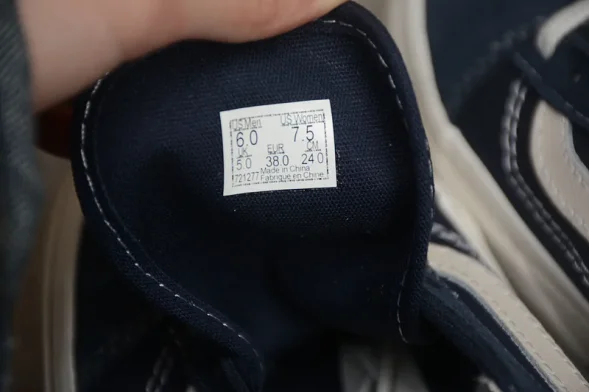 Vans Style 36 Suede VN0A3DZ3RFL 