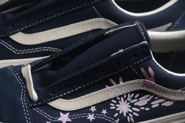 Vans Style 36 Suede VN0A3DZ3RFL 