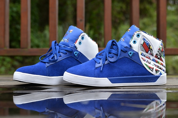 Adidas Attitude Vulc Big Logo  