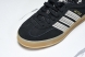 Adidas Gazelle Indoor Core Black Wonder White JI2755  