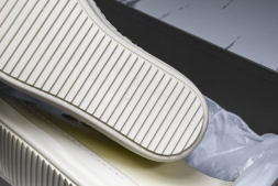 Rick Owens RO Low Sneak Milk/Milk