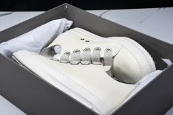 Rick Owens RO Low Sneak Milk/Milk