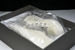 Rick Owens RO Low Sneak Milk/Milk