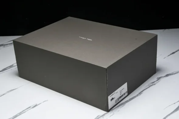 Rick Owens RO Low Sneak Milk/Milk 