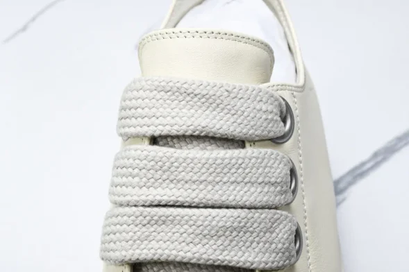 Rick Owens RO Low Sneak Milk/Milk 