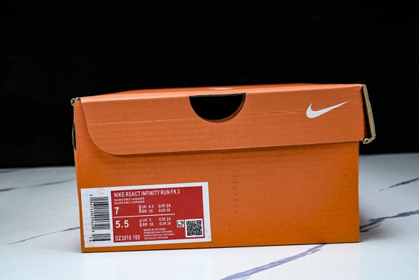 Nike React Infinity Run FK 3 DZ3016 100 