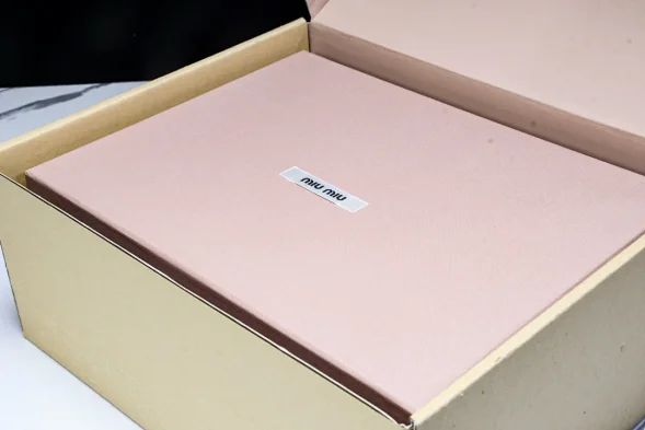 Miu Miu Calzature Donna Vitello Deco 