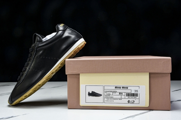 Miu Miu Calzature Donna Vitello Deco 