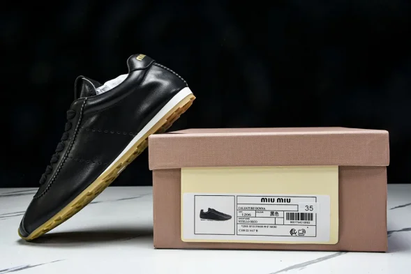 Miu Miu Calzature Donna Vitello Deco 