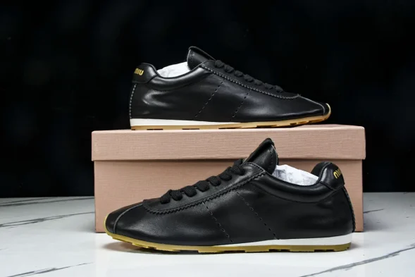 Miu Miu Calzature Donna Vitello Deco 